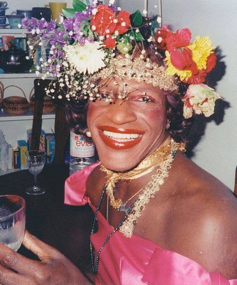 Transgender Rights Activists To Know In Womens History Marsha P Johnson, P Johnson, Lgbt History, Civil Rights Leaders, Queer Art, Rosa Parks, Womens History Month, Black American, Black Culture