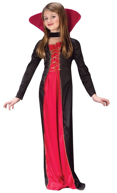 tween girl vampire costumes | Kids Victorian Vampiress Costume Kids Vampire Costumes - Mr. Costumes Vampire Costume Kids, Girls Vampire Costume, Vampire Halloween Costume, Vampire Costumes, Black Halloween Dress, Holloween Costume, Vampire Costume, Halloween Vampire, Halloween Fancy Dress