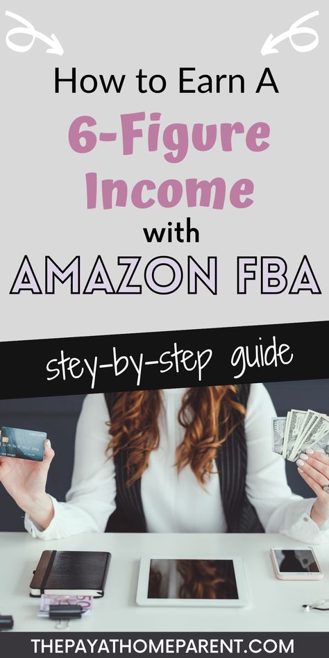 woman selling on Amazon FBA How To Sale On Amazon, Becoming An Amazon Seller, Making Money With Amazon, Amazon Sales Products, Amazon Selling Tips, How To Make An Amazon Store, Sell On Amazon With No Inventory, Making Money From Amazon, How To Start Selling On Amazon