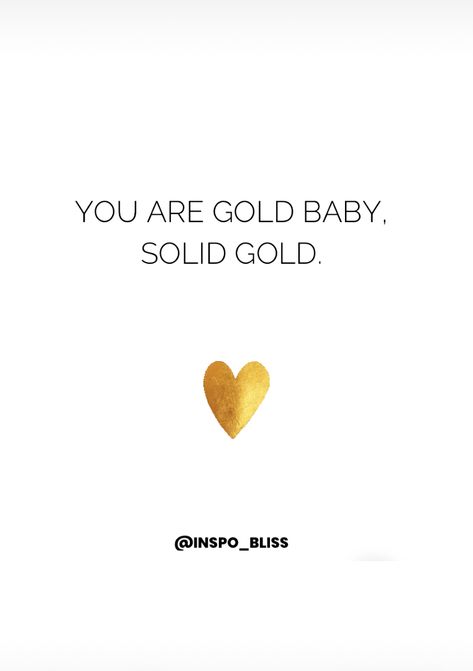 Gold Color Quotes, I Am Golden Quote, Gold Inspirational Quotes, Heart Of Gold Quotes, Blissful Quotes, Proud Quotes, Details Quotes, Gold Quotes, Facebook Cover Quotes