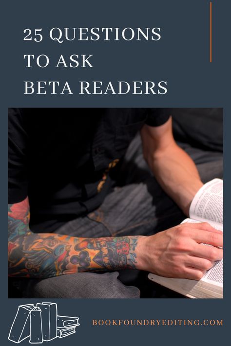 Questions To Ask Beta Readers, Questions For Beta Readers, Beta Reader Questions, Writing Hobby, Beta Reading, 2023 List, Beta Reader, Author Tips, Author Marketing