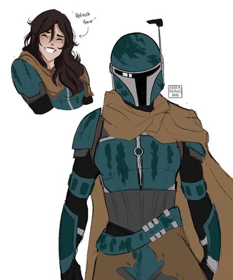 Mandalorian Cosplay, Cara Dune, Mandalorian Armor, Star Wars Design, Star Wars Characters Pictures, Cuadros Star Wars, Star Wars Drawings, Star Wars Concept Art, Star Wars Outfits