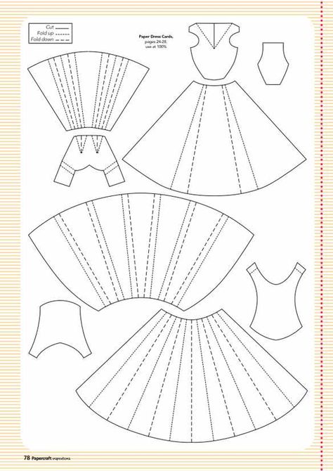 Dress Templates Printables, Dress Card Template Free Printable, Paper Doll Dress Up Free Printable, Paper Dress Template, Dress Patron, Dress Template, Paper Dress Patterns, Dress Templates, Dress Cards