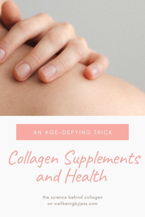 Collagen is the newest active with a lot of hype. It’s in everything from smoothies to skincare, and it comes in every form from powder to pills. But does it actually help? Keep reading to find out everything you need to know about this supplement! From benefits and risks, to if they’re even worth taking. #skincare #collagen #collagensupplements Collagen Pills, Collagen Supplements, The Science, Need To Know, How To Find Out, Benefits, Science