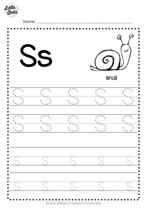 Free Letter S Tracing Worksheets S Education, Letter S For Preschool, Letter S Tracing, Letter S Worksheets Kindergarten, Letters S, Letter S Printable Free, Letter S Tracing Preschool, S Worksheets For Preschool, Letter S Printable