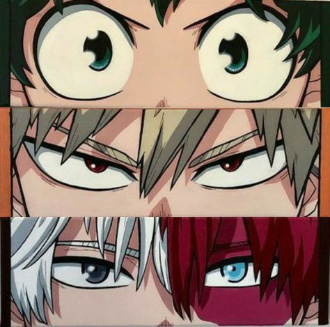 Bakugou Eyes Drawing, Bakugo Eyes, Bakugou Eyes, My Hero Academia Eyes, Deku Eyes, Anime Character Eyes, Deku Drawing, Deku Bakugou Todoroki, Naruto Painting