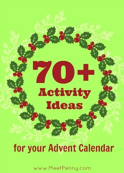 More than 70 ideas to fill your Advent season or Christmas countdown Christmas Advent Calendar Ideas, Advent Readings, Activity Calendar, Advent Calendar Ideas, Advent Calendar Activities, Calendar Activities, Serve Others, Candle Lighting, Advent Activities