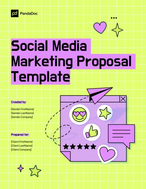 Professional and Proven Marketing Proposals (Free Samples & PDFs) Marketing Proposal Ideas, Social Media Marketing Proposal Template, Digital Marketing Proposal Template, Social Media Marketing Proposal, Digital Marketing Proposal, Free Business Templates, Marketing Proposal Template, Marketing Proposal, Whatsapp Marketing