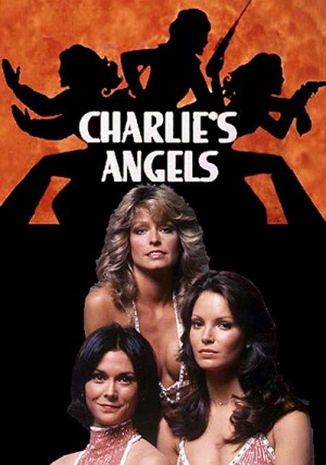 Charlie's Angels Fashion Documentaries, Film Vintage, Charlie’s Angels, Childhood Tv Shows, Charlie's Angels, Childhood Memories 70s, Tv Time, Classic Television, Charlies Angels