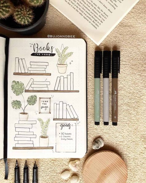 35 Creative Book and Reading trackers for your Bullet journal | My Inner Creative Natalie Andrewson, Bullet Journal Tracker Ideas, Meme Dark, Angel Meme, Spongebob Meme, Roblox Meme, 2020 Memes, Bullet Journel, Penanda Buku