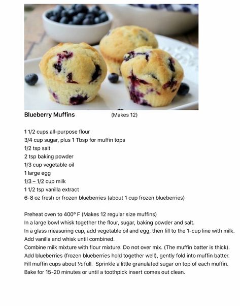 Easy Blueberry Muffin Recipes, Baking Recipes Blueberry Muffins, Diy Blueberry Muffins, How To Make Blueberry Muffins, Easy Blueberry Muffins Recipe, Blubbery Muffin Recipe, Blueberry Recipes Muffins, Home Made Blueberry Muffins Recipes, Homemade Blueberry Muffins With Frozen Blueberries