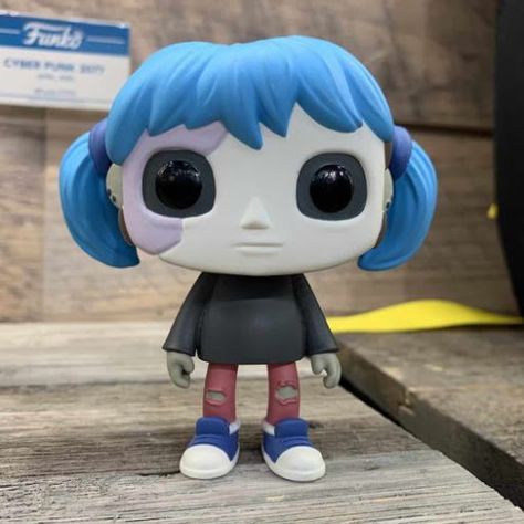 Sally Face Funko Pop, Sal Fisher, Little Misfortune, Sally Face Game, Face Home, Sf Art, Pop Games, Sally Face, Toy Doll