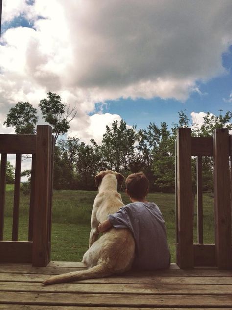 a boy and his dog #photography Dogs Photography, Boy And His Dog, Senior Stuff, Photos With Dog, Dog Photoshoot, Senior Pictures Boys, Final Exam, Dog Photo, Boy Dog