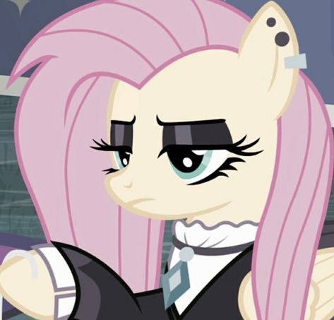 "like.. emptiness. am I right?" #goth #fluttershy #mlp #flutter #gothfluttershy #mylittlepony #icons #mlpicons #aesthetic #ponies #bronies #pony #brony #crystaltunes Mlp Aesthetic Icon, Emo Fluttershy, Goth Fluttershy, Mlp Fluttershy, Mlp Aesthetic, Fluttershy Mlp, Mlp Pfp, Flutter Shy, Mlp Icons