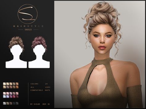 Sims 4 Curly Updo, Sims 4 Hair Cc Patreon Free, Sims 4 Cc Hair Alpha Updo, Sims 4 Cc The Sims Resource Hair, Sims 4 Cc Wedding Hair, Sims 4 Cc Updo Hair, Sims 4 Messy Hair Cc, Sims 4 Wedding Hair, Sims 4 Updo Hair Cc