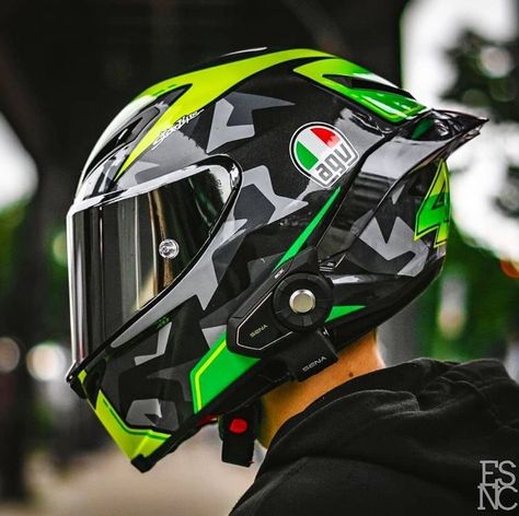 Helm Agv, Helmet Wrap, Custom Bike Helmets, Bike Helmet Design, Agv Helmets, Motorcycle Helmet Design, Biker Helmets, Helmets Motorcycle, Motorbike Art