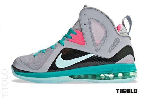 Lebron 9, Lebron Shoes, Nike Free Run, Nike Workout, Nike Shoes Outlet, Cheap Nikes, Nike Lebron, Shoes Outlet, South Beach