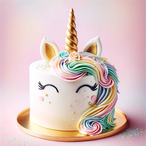 Magical Celebrations Exploring Girly Unicorn Birthday Cakes (2) Colorful Unicorn Cake, Buttercream Unicorn Birthday Cake, Unicorn Cake Ideas Birthdays, Unicorn Birthday Cakes For Girls Kids, Unicorn Academy Cake, Chocolate Unicorn Cake, Unicorn Birthday Cake Easy, 2 Sweet Birthday Cake, Unicorn Cakes For Girls Birthday