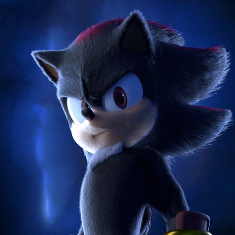 Twitter Black Sonic, Shadow And Maria, Sonic Sonic, Sonic The Movie, Sonic Adventure 2, Hedgehog Movie, Sonic Fan Characters, Sonic 3, Blue Hedgehog