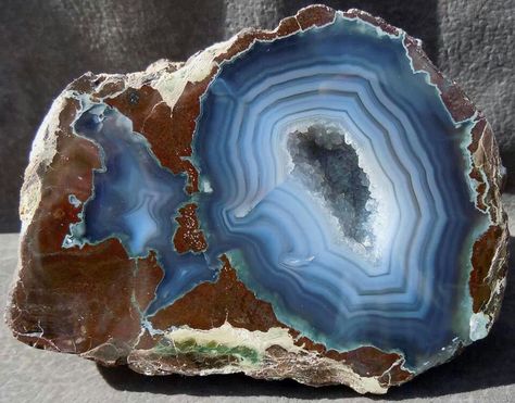 Frieda bed thunderegg, oregon Rock Hounding, Crystals Minerals, Pacific Northwest, Rocks And Crystals, Druzy, Anatomy, Natural Stones, Oregon, Agate