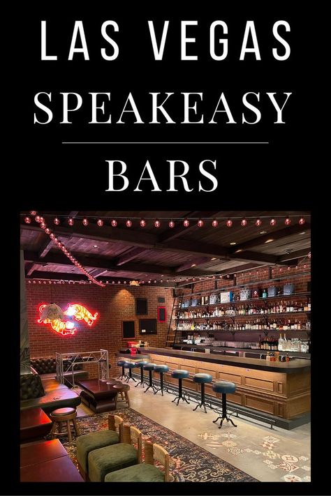 Speakeasy Bars In Las Vegas, Best Drinks In Vegas, Las Vegas 40th Birthday Trip, Hidden Bars Las Vegas, Las Vegas Walking Tour, Best Shows In Vegas, Superfrico Las Vegas, Las Vegas Adventure, 21st Birthday In Las Vegas