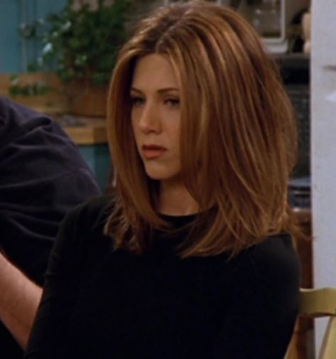 Rachel Green Hair, Rachel Haircut, Rachel Hair, Rachel Friends, Jennifer Aniston Hair, Haircuts Straight Hair, Rachel Green, Sarah Jessica Parker, Green Hair