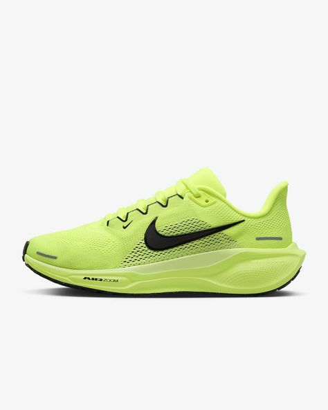 Nike Pegasus 41 Women's Road Running Shoes. Nike AU Nike Models, Nike Pegasus, Nike Id, Nike Air Zoom Pegasus, Gym Style, Nike Fashion, Running Shoes Nike, Road Running, Running Clothes