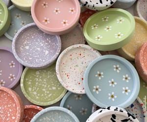 158 images about sugar-coated taste. on We Heart It | See more about aesthetic, quotes and blue Soya Mumu, Clay Plates, Clay Diy Projects, Tanah Liat, Ceramics Pottery Art, Cute Clay, Clay Art Projects, Diy Clay Crafts, Easy Diy Crafts