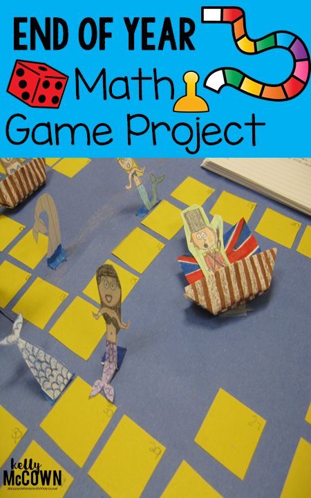 End of Year Math Game Project for Grades 5, 6, 7, and 8. Engage your students in making math games. No prep for teacher, print & go instructions, rubrics, all included! Math engagement and end of year fun for all students! Functions Math, Science Board, Eld Ideas, Math Lab, Math Board Games, Math Board, Grade 6 Math, Teacher Survival, Teacher Favorites