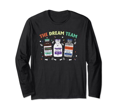 PRICES MAY VARY. Christmas ICU Nurse Shirt, Dream Team Sweatshirt, Icu Nurse, Anesthesiologist, CRNA, Surgical, Medical, Doctor,ICU Boo Crew Funny Nicu Picu, for idea for RN, ICU, OB, ER, NICU, PACU, CNA, LPN, NP, OCN, Micu, Picu, Cvicu Nurse hallowen, Party Hospital This cool Dream Team Christmas Crna Pacu ER ICU Critical Care Nurse T-Shirt is the perfect gift idea & present for nurses & medical workers! Wear this xmas pjs nurse christmas pajamas costume clothes outfit tee at the next Christmas Dream Team Christmas, Cvicu Nurse, Presents For Nurses, Critical Care Nurse, Hallowen Party, Nurse Team, Costume Clothes, Pajama Costume, Xmas Pjs