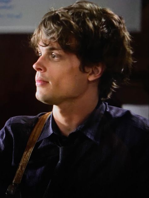 Spencer Reed, Dr Reid, Dr Spencer Reid, Crimal Minds, Matthew Gray, Matthew Gray Gubler, Spencer Reid, Short Hairstyle, X Reader