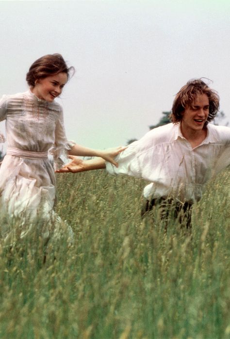 Alexis Bledel as Winnie Foster & Jonathan Jackson as Jesse Tuck - Tuck Everlasting Winnie Foster, Tuck Everlasting, Alexis Bledel, Post Mortem, Jane Eyre, Anne Of Green Gables, The Twilight Saga, Historical Romance, Httyd