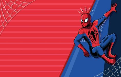 Spider Man Background, Spiderman Background, Wallpaper Spiderman, Spider Costume, Of Wallpaper, The Man, Vector Art, Spiderman, Hello Kitty