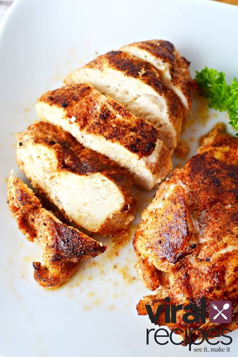 Juicy Chicken 101 - Perfect Breasts Every Time! | Salty Side Dish