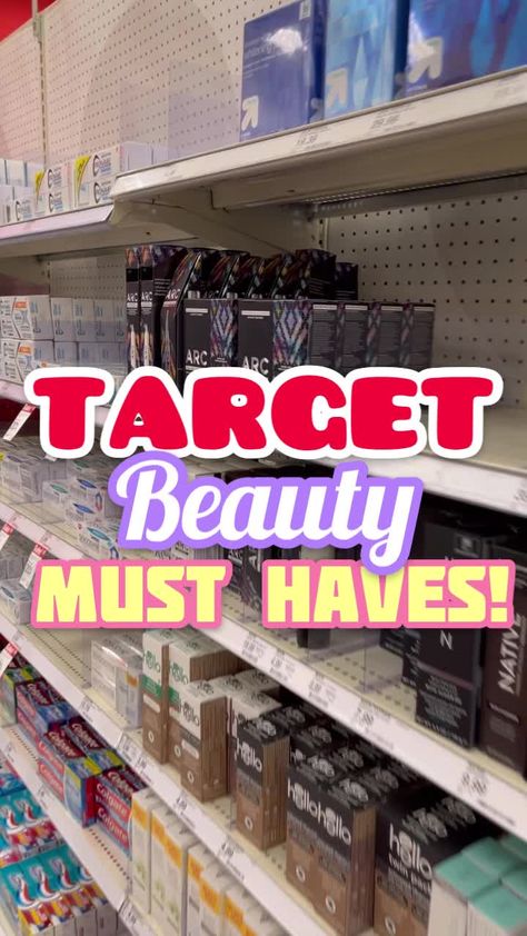 Target Cheap Finds, Target List Ideas, Best Target Hair Products, Must Have Target Products, What To Buy From Target, Cute Things From Target, Walmart Must Haves Tik Tok, Best Things To Buy At Target, Target Self Care Must Haves