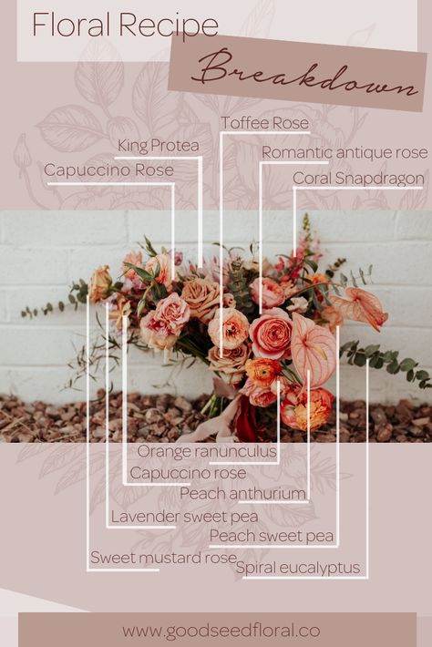 Bouquet Recipes, Boho Shoot, Bouquet Recipe, Orange Ranunculus, Bright Bouquet, Desert Boho, Boho Desert, Joshua Tree Wedding, Boho Wedding Flowers