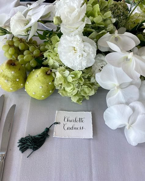 Green Hydrangea Wedding, Table Scaping, Ellis Bridal, Rambling Rose, Fruit Wedding, Table Garden, Hydrangeas Wedding, Design Moodboard, Garden Wedding Inspiration