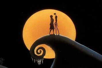 A Ranking Of Tim Burton's Most Magical Scenes... I LOVE HIM! Desktop Wallpaper Christmas, Nightmare Before Christmas Images, Nightmare Before Christmas Wallpaper, Christmas Desktop, Tim Burton Films, Tim Burton Movie, I Love Cinema, Theme Halloween, Jack And Sally