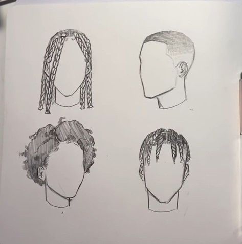 Black People Hair Drawing, Oc Introduction Drawing, Afro Drawing Reference, Black People Drawings Sketch, Likelihood Art, Easy Graffiti Drawings, Anatomy Sketches, Graffiti Style Art, Black Art Painting