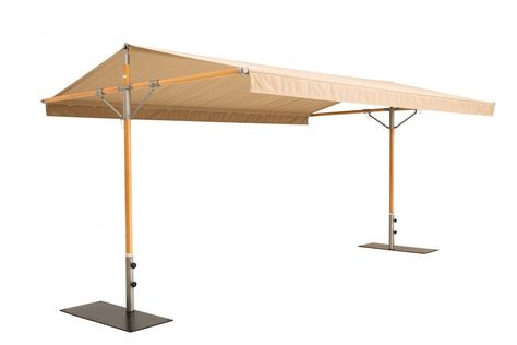 Papillon_-e1614725636265 Poolside Loungers, Restoration Hardware Dining Chairs, Backyard Shade, Patio Shade, Outdoor Market, Outdoor Umbrella, Patio Umbrellas, Fabric Wall, Diy Wood Projects