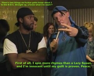 tralor park boys jay rock | Roc says “kno’ wa’ sayyyyn. Trailer Quotes, Bubbles Trailer Park Boys, Trailer Park Boys Quotes, Sunnyvale Trailer Park, Quotes On Twitter, Trailer Park Boys, Funny Shows, Funny As Hell, Trailer Park