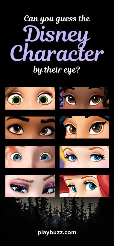 Can you guess the Disney character by their eye? Good luck. Make Disney Characters, Guess The Character, Disney Cartoons Characters, Disney 100, Disney Stuff, Disney Eyes, All Disney Characters, Cute Disney Characters, Disney Quiz