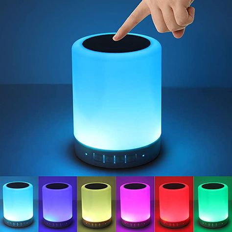 Outdoor Bluetooth Speakers, Mood Lamps, Speaker Bluetooth, Home Audio Speakers, Hifi Speakers, Touch Lamp, Phone Speaker, Wireless Speakers Bluetooth, Bluetooth Device