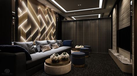 VWArtclub - KT-27 / Interiors Ruang Karaoke, Emporio Architect, High Rise Apartments, Kota Bandung, 3d Interior, Interior Rendering, Residential Complex, Home Cinemas, Fun At Work