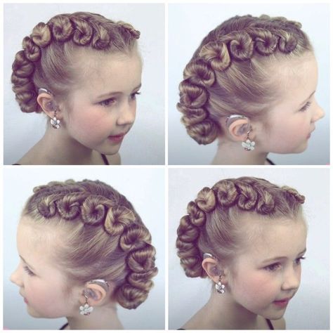 The Seashell Braid! | The Seashell Braid! | By Sweethearts Hair - Facebook Sea Shell Braids, Seashell Braided Hair, Seashell Braids, Seashell Braid, Sweethearts Hair, Mermaid Braid, Girl Hair Dos, Dance Makeup, Mom Hairstyles