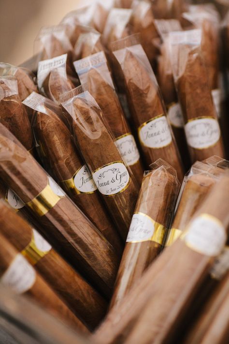 #cigars  Photography: Cluney Photo - cluneyphoto.com  Read More: http://www.stylemepretty.com/2012/08/06/montana-wedding-by-cluney-photo/ Whiskey Station, Wedding Favor Sayings, Wedding Favors For Men, Station Photography, Wedding Cigars, Homemade Wedding Favors, Creative Wedding Favors, Inexpensive Wedding Favors, Wedding Favor Ideas