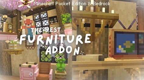 All The Mods 9 Minecraft Builds, Minecraft Mods Furniture, Minecraft Mods For Bedrock, Minecraft Mods Java, Aesthetic Minecraft Mods, Minecraft Furniture Mod, Furniture Minecraft, Minecraft Mobile, Beachy Furniture