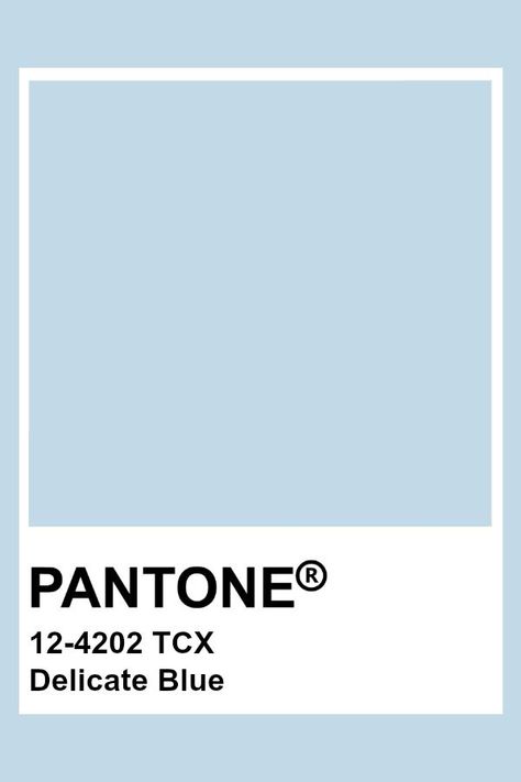 Pantone Blue Aesthetic, Pantone Blue Color Palette, Delicate Blue Aesthetic, Pantone Colours Blue, Blue Aesthetic Colour Palette, Blue Pantone Colour Palettes, Colour Palette Blues, Blue Aesthetic Pantone, Pantone Colors Aesthetic