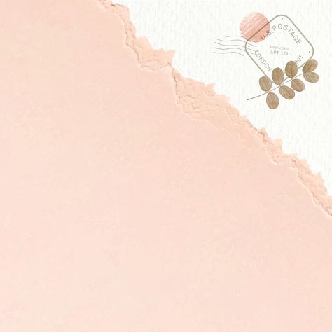 Pink ripped paper background vector | premium image by rawpixel.com / Nunny Pink Ripped Paper, Ripped Paper Background, Ripped Paper, Paper Banners, Torn Paper, Pink Paper, Postage Stamp, Paper Background, Postage Stamps