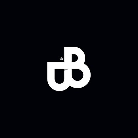 GDIMI on Instagram: “BB #onelogoaday  Day: 678  Monogram exploration” Bb Monogram, Bb Logo, Art Board, Vimeo Logo, Blue Bird, Branding Design, Tech Company Logos, Logo Design, Monogram